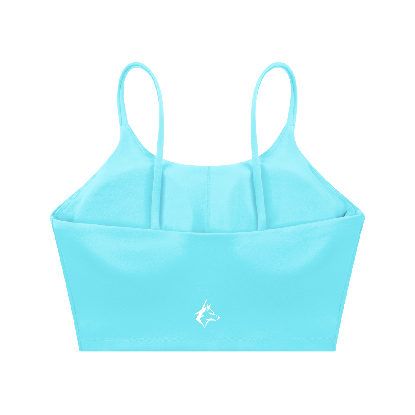 Spaghetti Strap  Sports Bra
