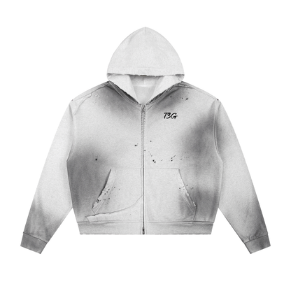 Sun Fade Undiagnosed Hoodie