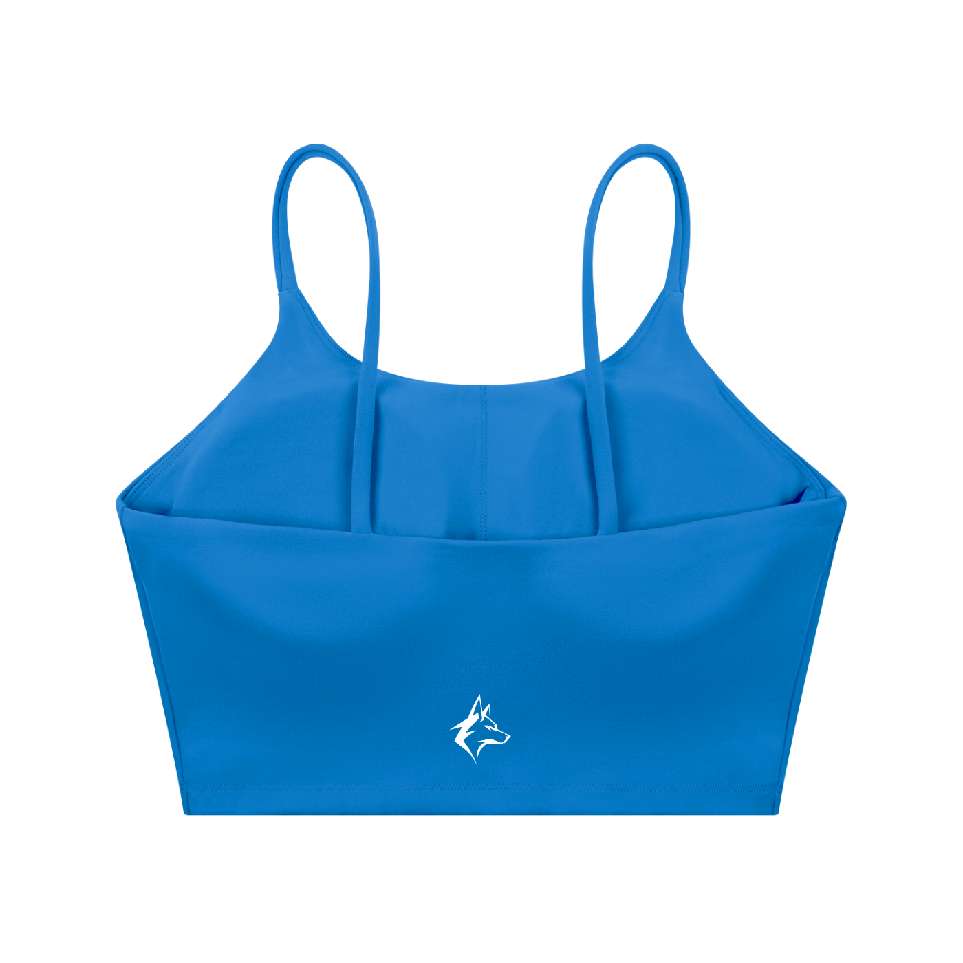 Spaghetti Strap  Sports Bra