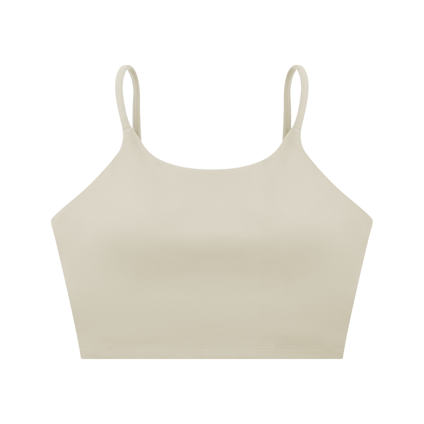 Spaghetti Strap  Sports Bra