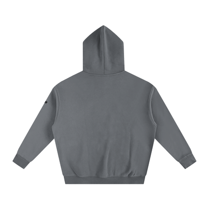 SAVAGE Oversize Fleeced Hoodie