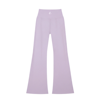 High-Waisted Flare Leggings