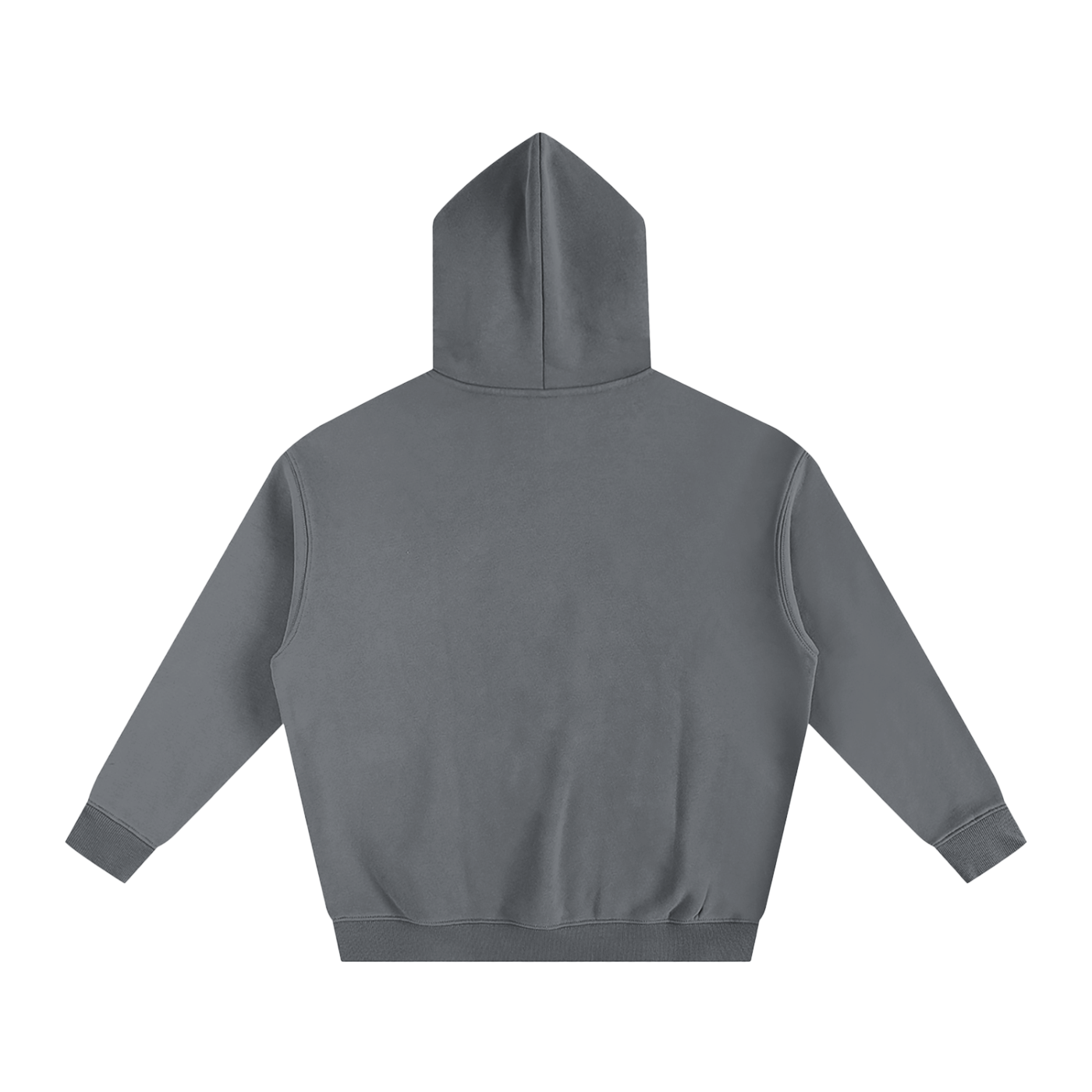 TEAMT3G Oversized Fleeced Hoodie