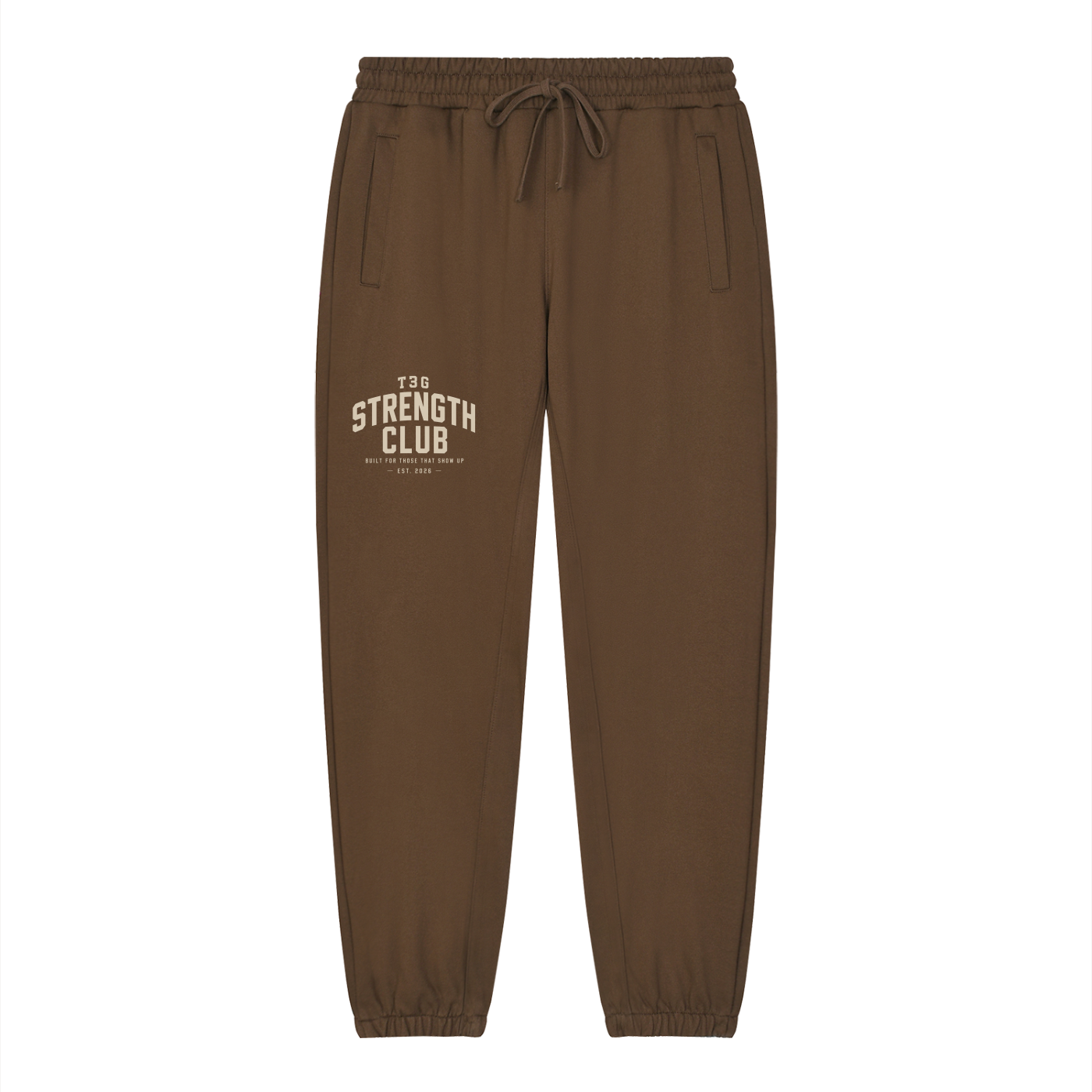 Strength Club Loose Fit Joggers