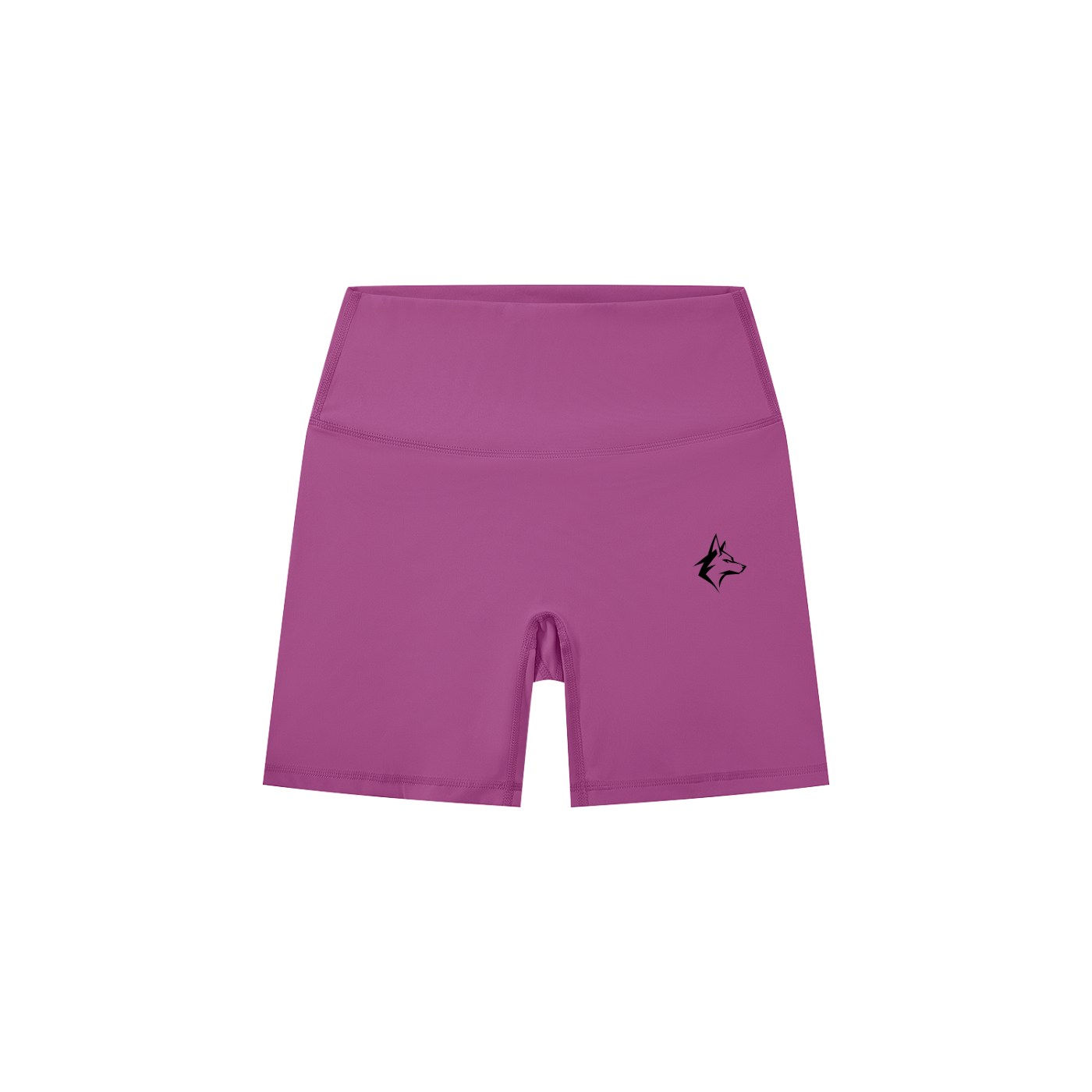Women's High-Waisted Biker Shorts