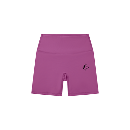 Women's High-Waisted Biker Shorts