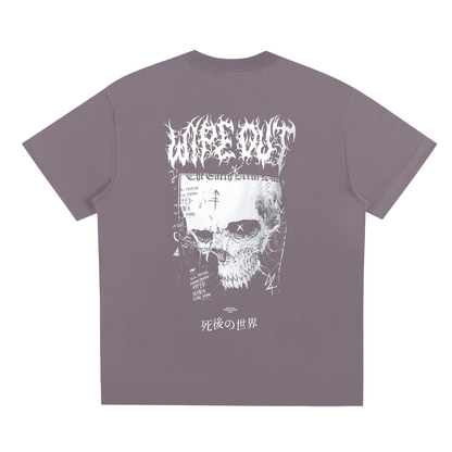 WIPE OUT Sorona Cooling Tee