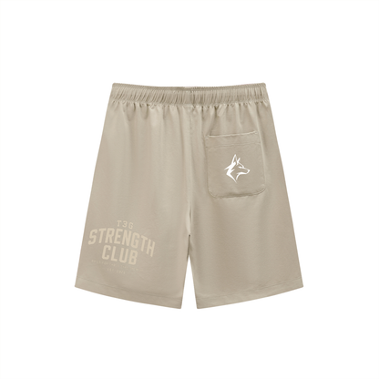 Men's Lightweight Drawstring Shorts