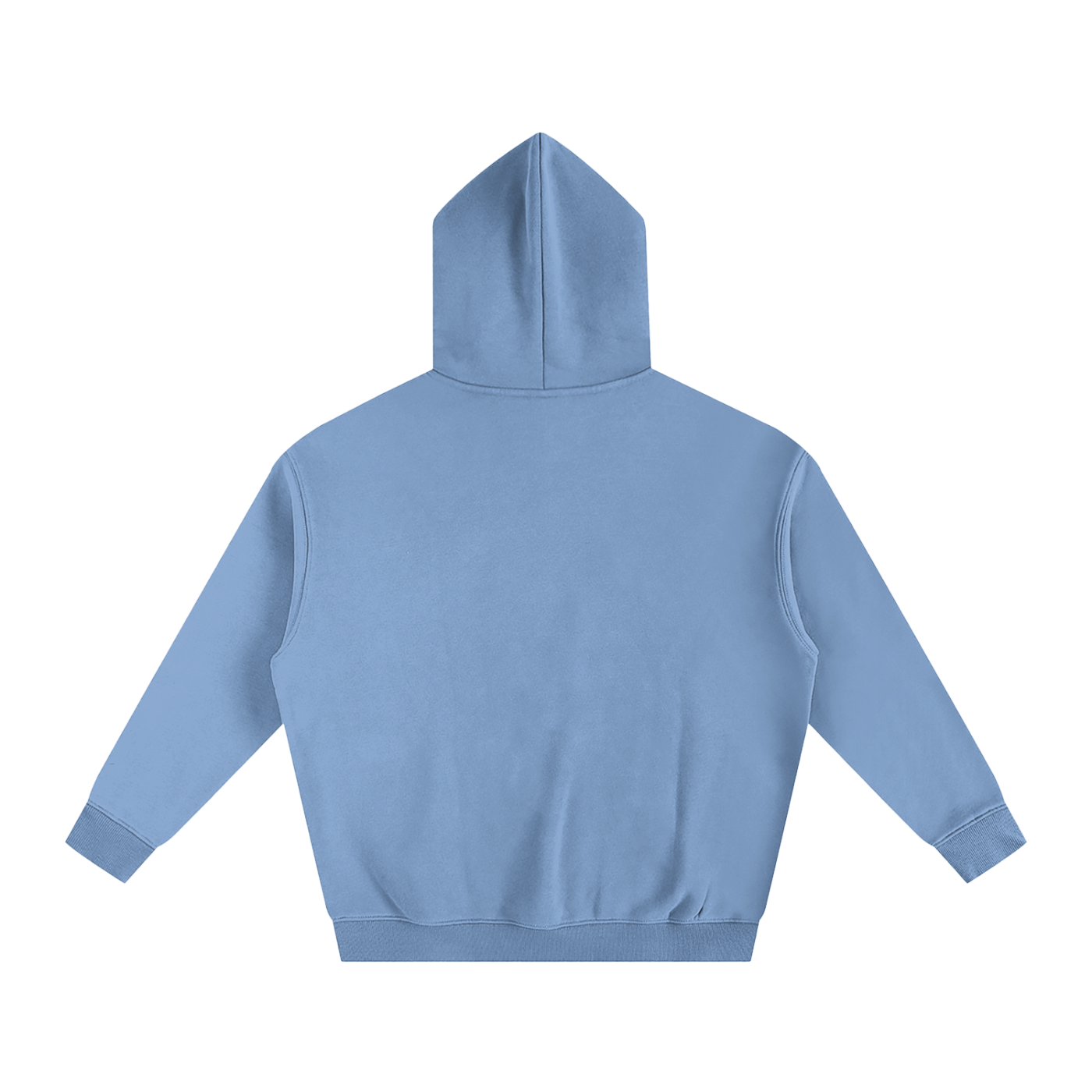 TEAMT3G Oversized Fleeced Hoodie