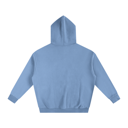 TEAMT3G Oversized Fleeced Hoodie