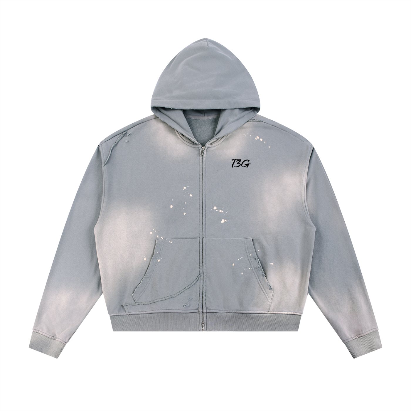 Sun Fade Undiagnosed Hoodie