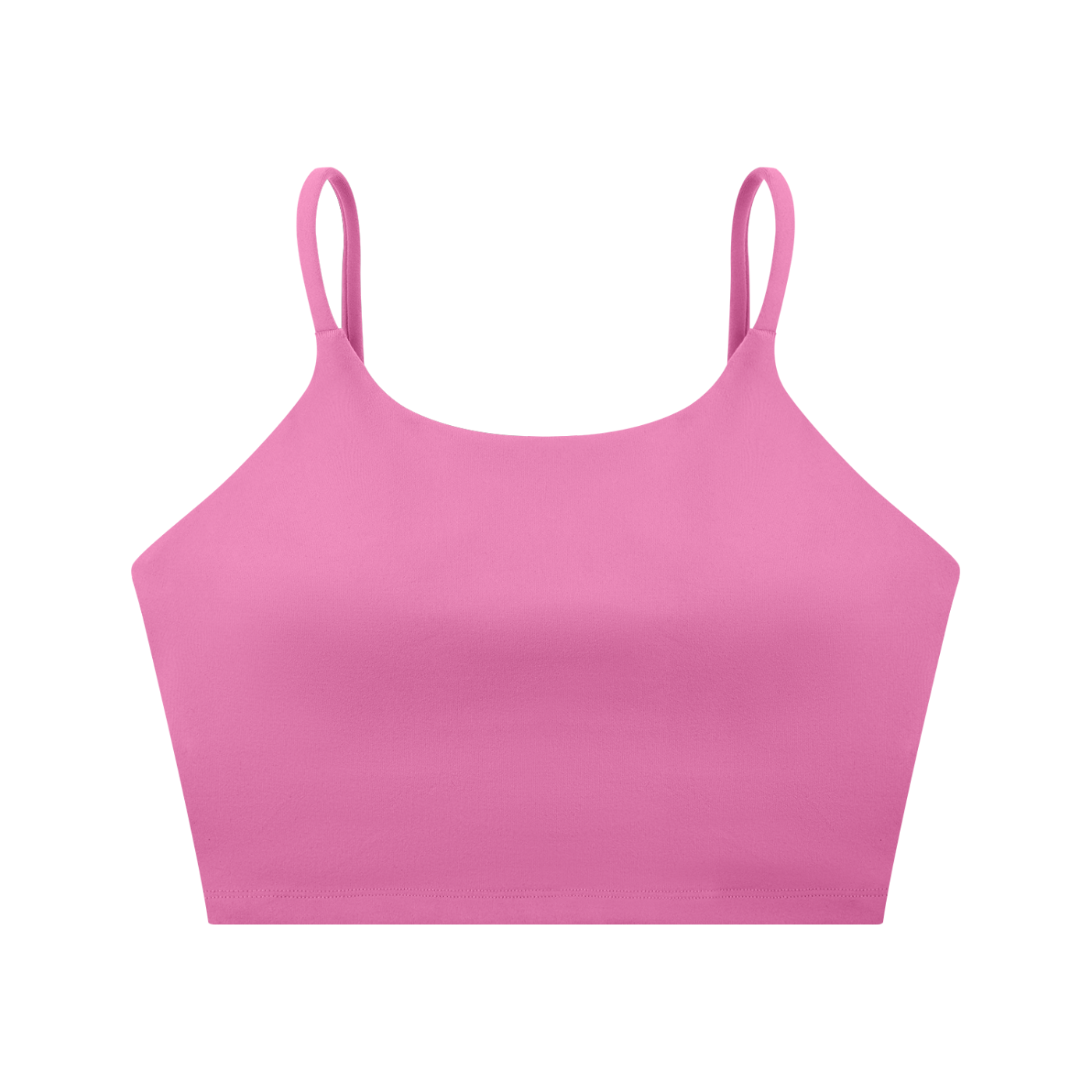 Spaghetti Strap  Sports Bra