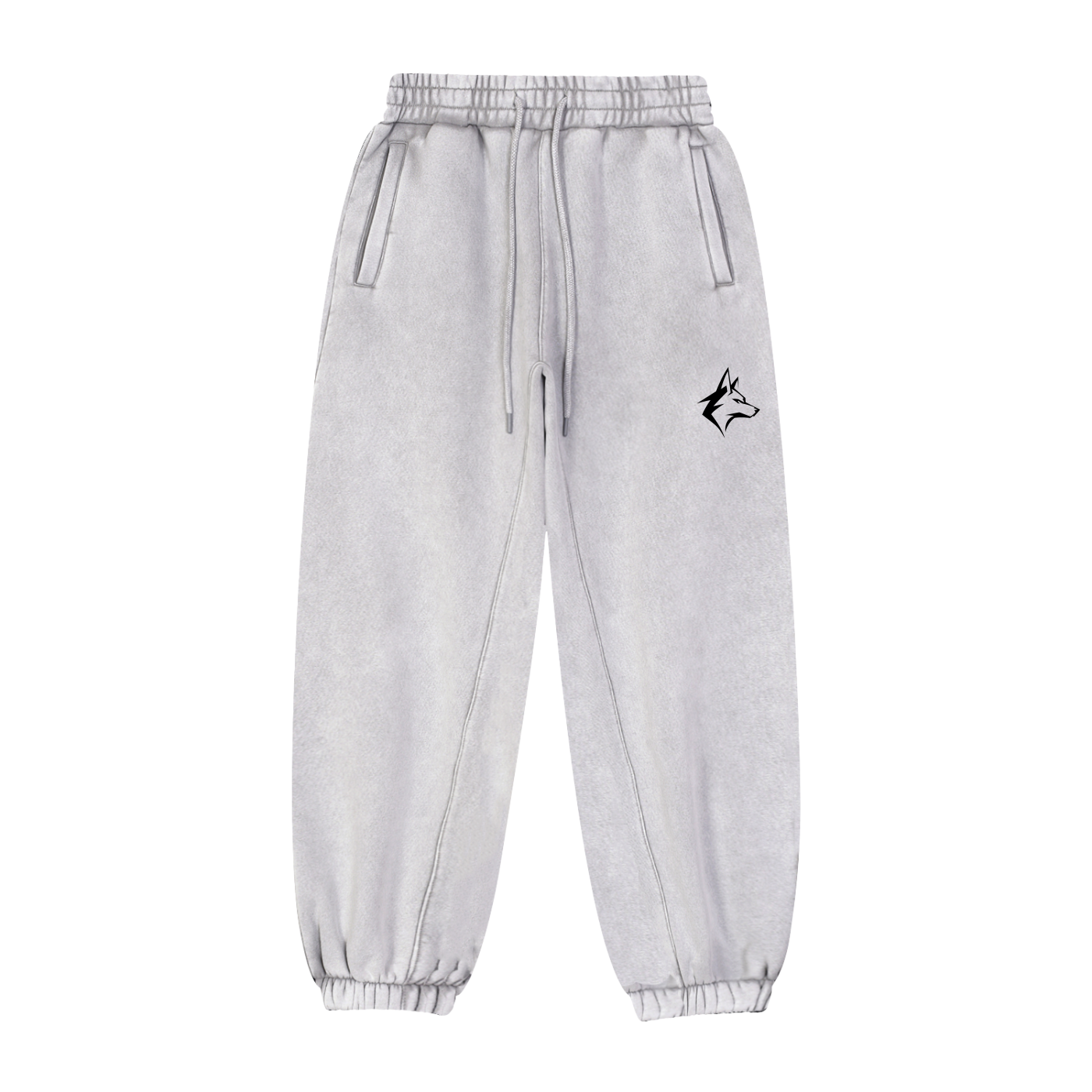 Fleeced Jogger Sweatpants