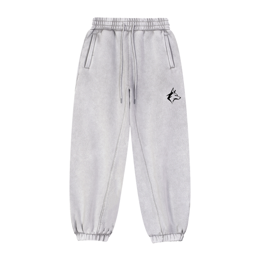 Fleeced Jogger Sweatpants