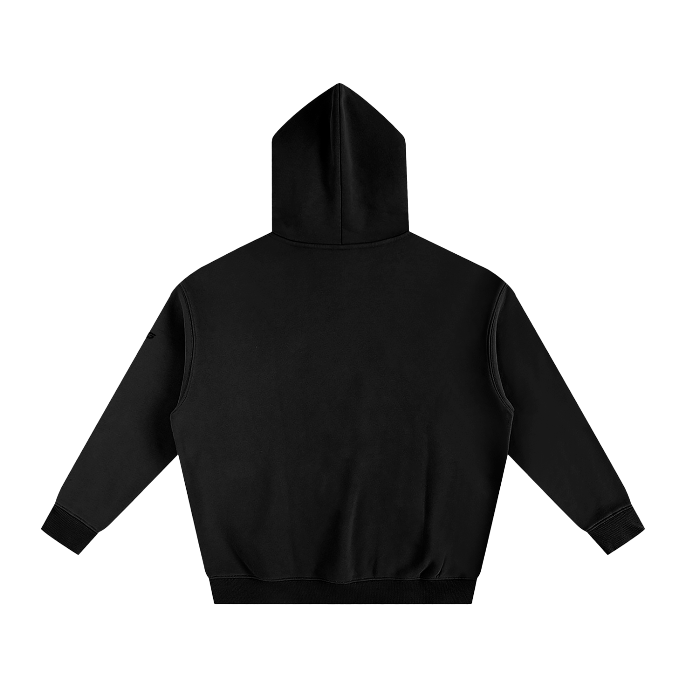 SAVAGE Oversize Fleeced Hoodie