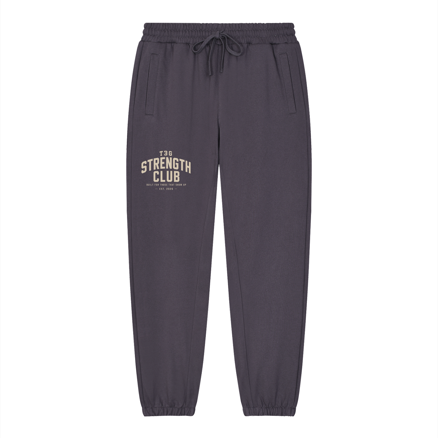 Strength Club Loose Fit Joggers
