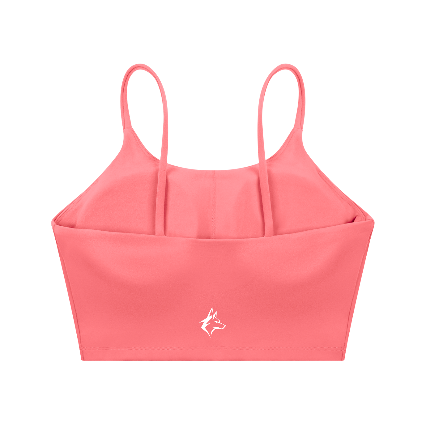Spaghetti Strap  Sports Bra