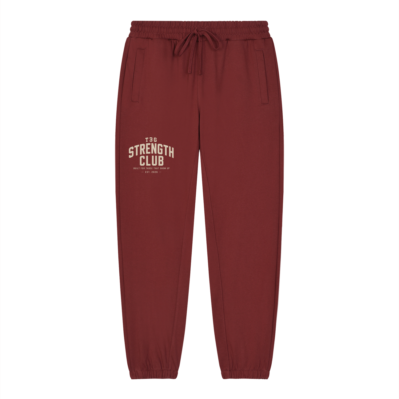 Strength Club Loose Fit Joggers