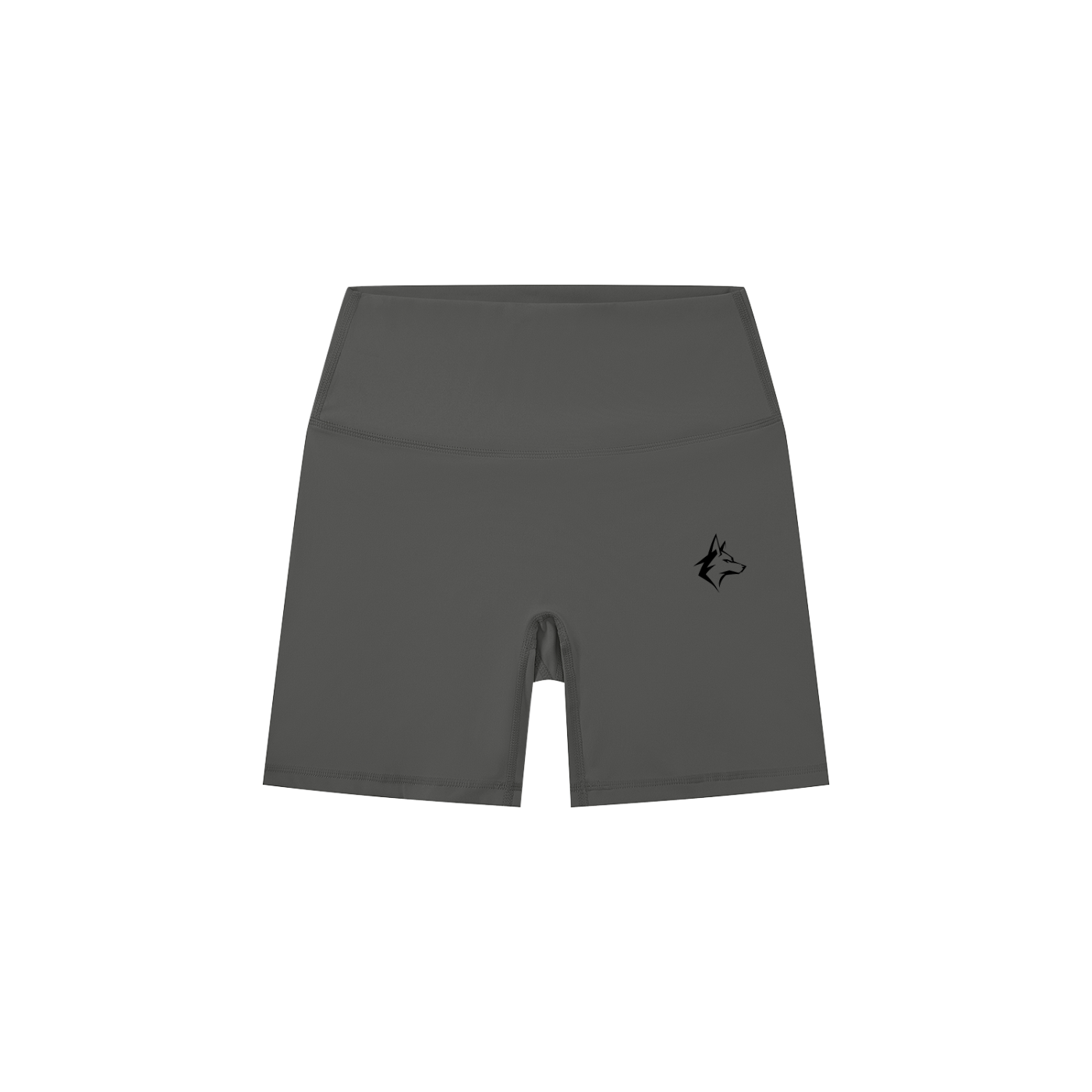 Women's High-Waisted Biker Shorts