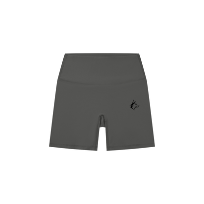 Women's High-Waisted Biker Shorts