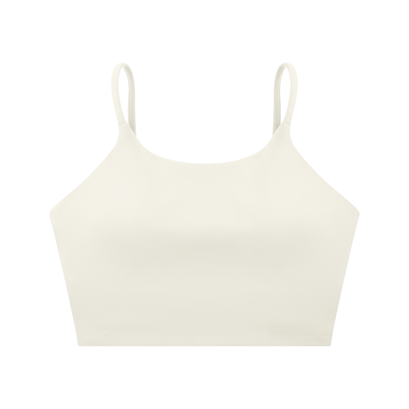 Spaghetti Strap  Sports Bra