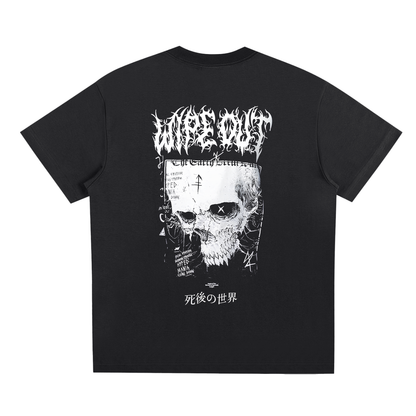 WIPE OUT Sorona Cooling Tee