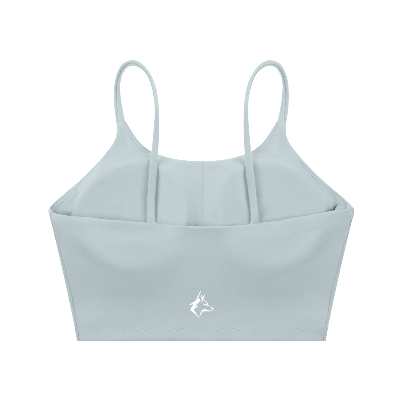 Spaghetti Strap  Sports Bra