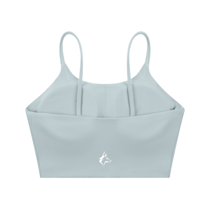 Spaghetti Strap  Sports Bra