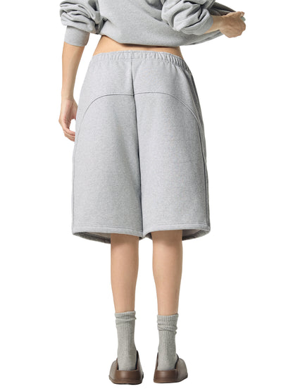 Strength Club Heavyweight Fleece Shorts